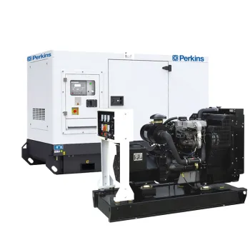 SHRAISE 40kW/50kVA 3-Phase Silent Diesel Generator For Sale