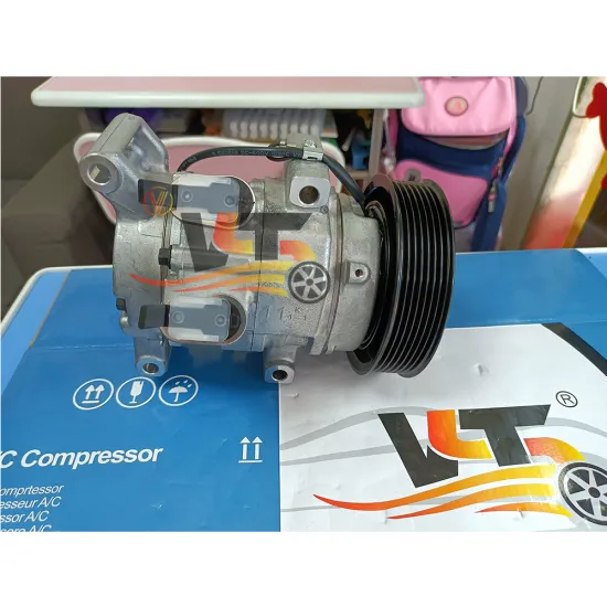 High Quality 2KD Air Compressor 88310-0K110 for Hilux Kun 25 Kun26 36 (2005-2007)