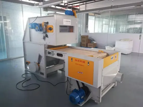 HJKM-900 PSF Opening Machine