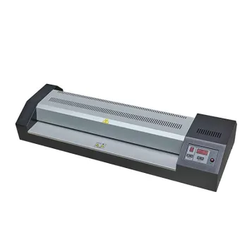 Laminator Machine A2 A3 A4 File Lamination Plastificadora