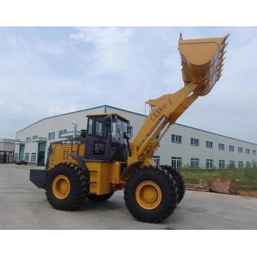 5Ton wheel loader with Caterpillar engine