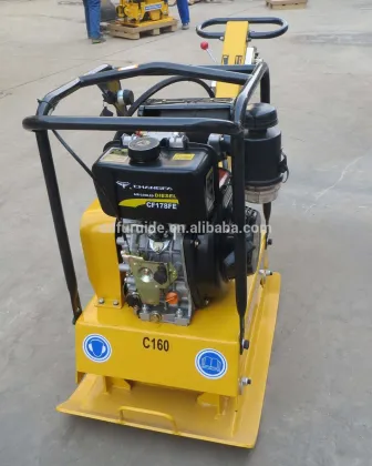 Wacker Hand Held Plate Compactor for Excavator (FPB-S30)