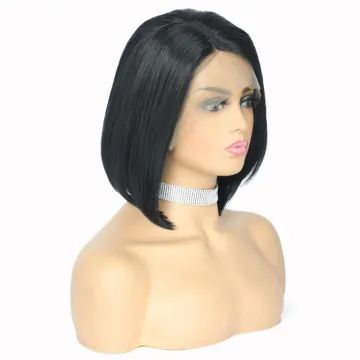 body wave lace synthetic short hair wigs, silver synthetic wig,pixie cut short bob wigs glueless lace front