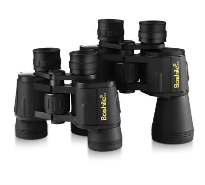 HD Multilayer Coated Waterproof Telescope: 12X45 / 20X50 Anti-Fog Optics
