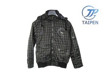 Hot Sale Mens Down Jacket With Hood United Jacket