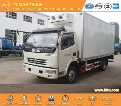 Dongfeng 4X2 Refrigerated Box truck