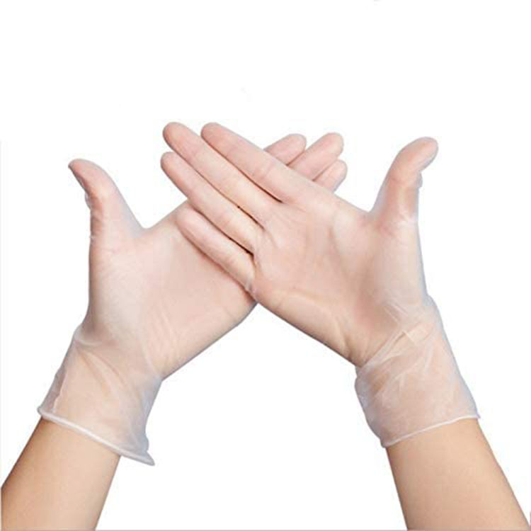 CE FDA Disposable Medical Disposable Vinyl Gloves