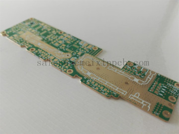 mixed-signal PCB  Prototype Fabrication
