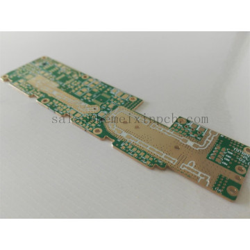 mixed-signal PCB  Prototype Fabrication