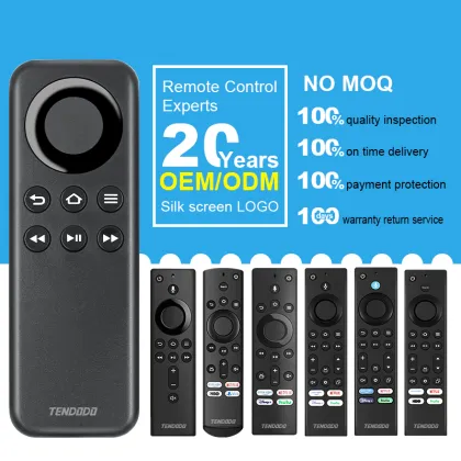 Fire TV Stick Box Cube Lite Media Accessory Universal Smart TV Remote Control