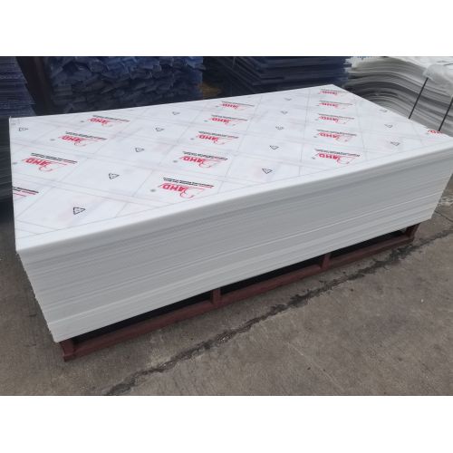 Extruded Engineering Delrin Plastic Polyoxymethylene POM Acetal Sheet