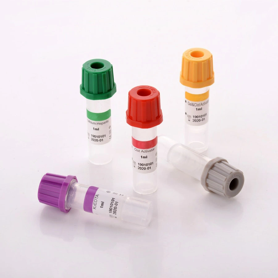 Micro Blood Collection Tube