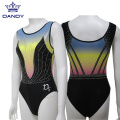 2021 အဖွဲ့ Dance Kids Rhythmic Gym Leotards