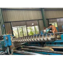 প্লাস্টিক এক্সট্রুডার মেশিনের জন্য বাইমেটালিক নাইট্রাইডেড সমান্তরাল টুইন স্ক্রু ব্যারেল