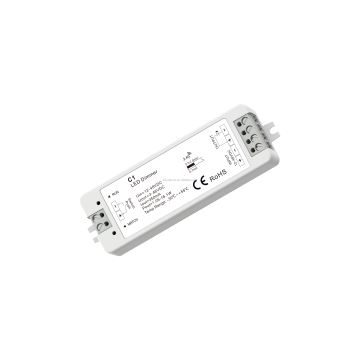 SKYDANCE C1: 12-48V Wireless RF LED Dimmer Controller