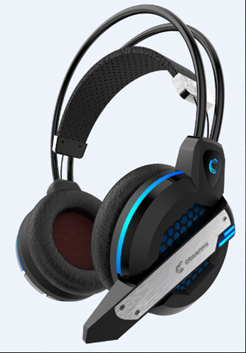 High Quality China Gaming Headphone Manufacturer