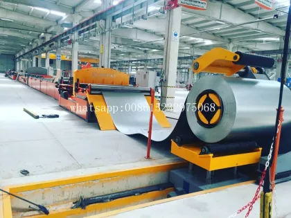 GSI grain silo machine