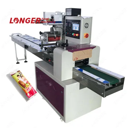 Vermicelli and Tofu Packing Equipment - Fresh Noodle Packaging Machine