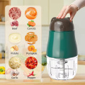 Portable baby food maker