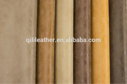QILI 2014 Good synthetic leather meter price