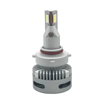 Super Bright LED Headlights H8/H7/9005/HB3/9012 with Fan Heat Dissipation