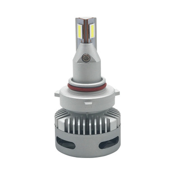 Lampu depan LED super terang H8/H7/9005/HB3/9012 dengan pelesapan haba kipas