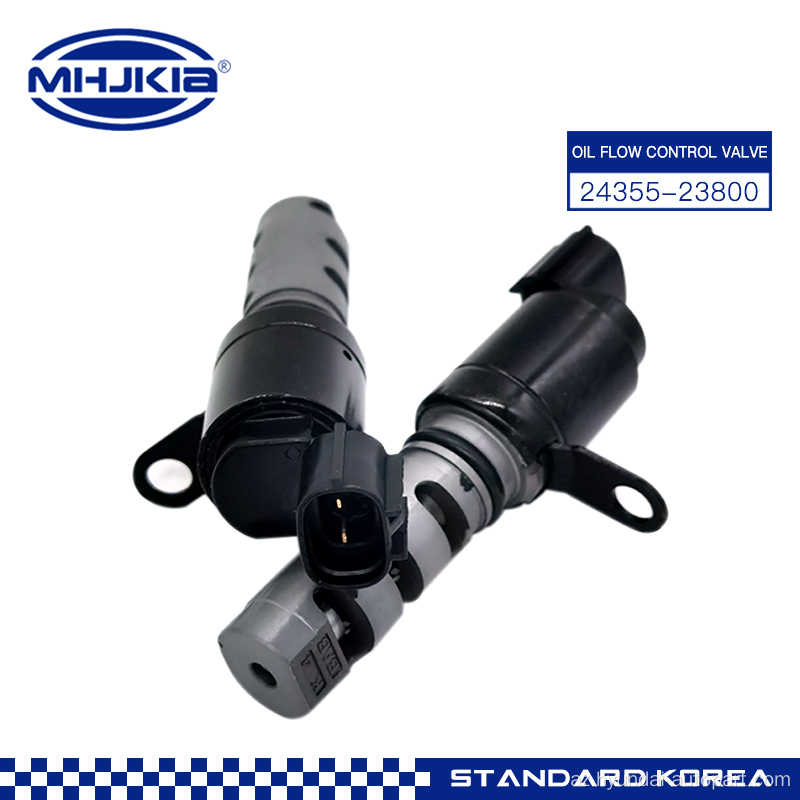 Hyundai Kia üçün 24355-23800 Neft Nəzarəti Valve