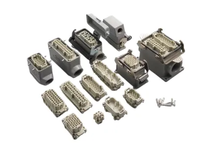 Aviation Plug Connector Set