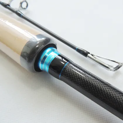 Carbon Catfish Fishing Rods 8ft to 11ft for Bullhead Catfish