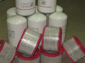 Air Compressor Part Hydraulic Auto Oil Filter Element Prices Manufacturers