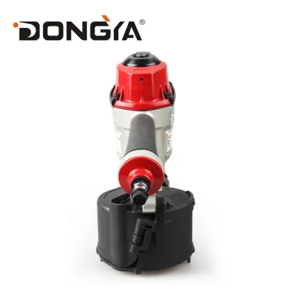 Max Design CN55 Industrial Pneumatic Coil Nailer