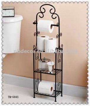 Top Selling Wrought Iron Toilet Paper Stands: Best Deals and Popular Choices