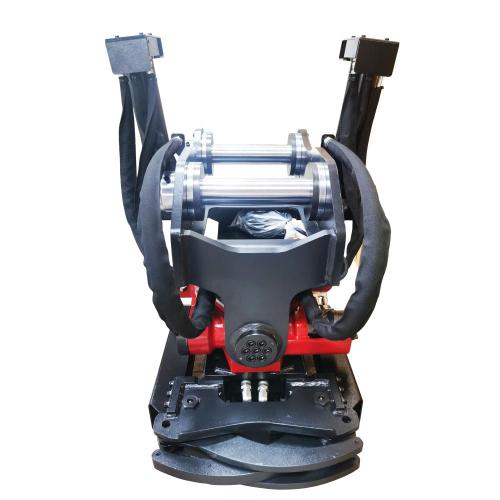 CATSU machine attachments tilting quick hitch tiltrotators