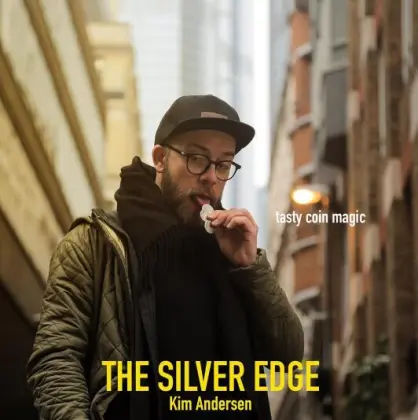 The Silver Edge by Kim Andersen Magic tricks