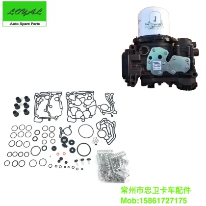 Knorr-Bremse A.P.U. Air Dryer Assembly for Volvo Truck