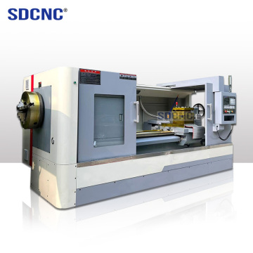 Υψηλής ποιότητας σπειρώματα σωλήνων CNC kathe qk1320