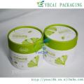Wholesale boîte de papier ronde avec votre logo d&#39;impression emballage alimentaire de style nouveau