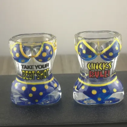mini tequila glasses wine shot glass