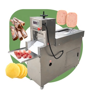 CNC Original Multifunctional Slicer Machine για κατεψυγμένα κρέατα και λαχανικά