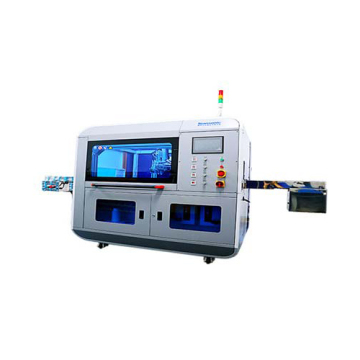 Ultrasonic Coating System with Conveyor