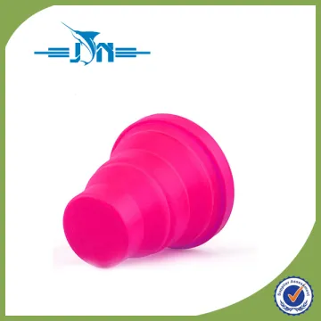 Collapsible Travel Mug Silicone