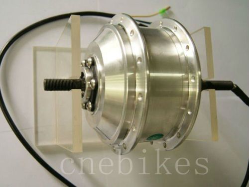 250W Geared Motor for Electric Bicycle