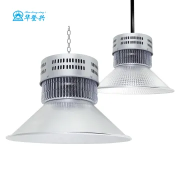 factory indoor aluminum high bay led industrial lamp