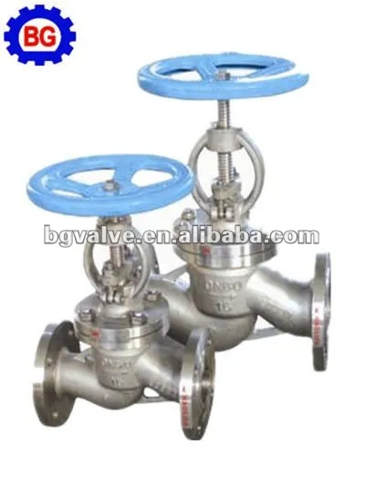 Cast Steel Globe Valve