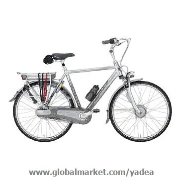 Electric Bicycle-Jie Shun