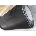 Adhesive Black Velvet Suede Fabric Car Interior Wrap