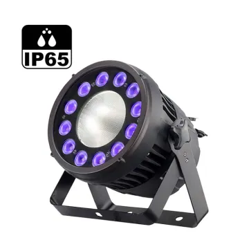 IP65 200W COB White/4 in 1 RGBW Outdoor Waterproof Par Light