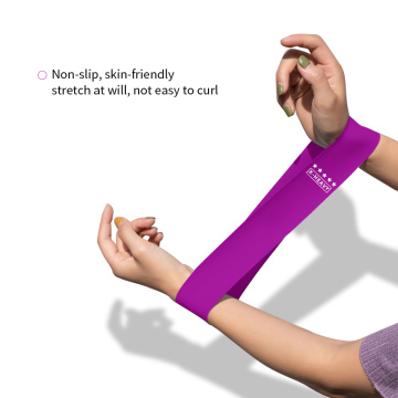 Großhandel Gummi Elastic Exercise Resistance Loop Bands