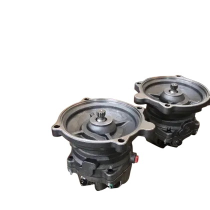 Bosch Rexroth A8VO Series Hydraulic Pumps