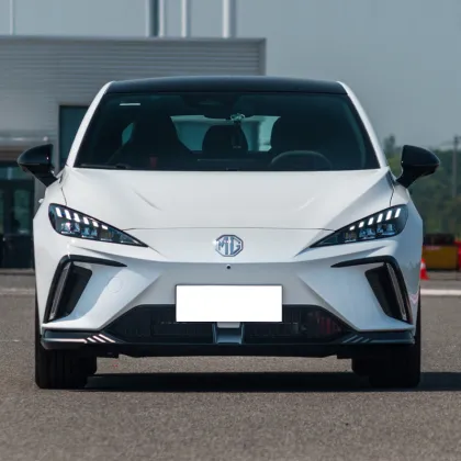 2023 MG Mulan: Affordable 4-Wheel Electric SUV for Adults